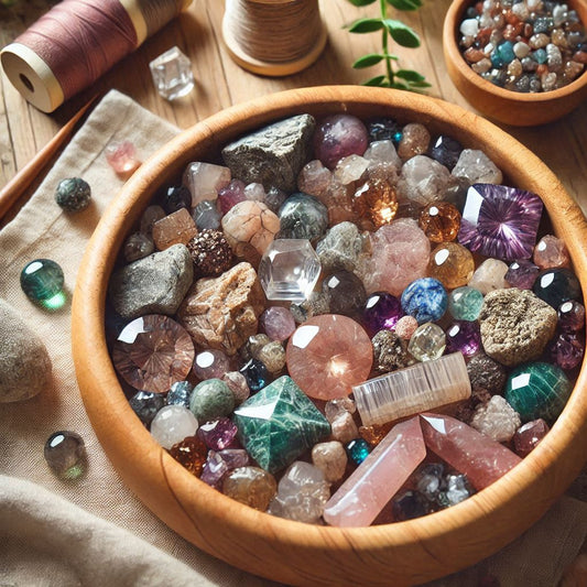 Les secrets des pierres gemmes : quelle pierre choisir pour quel signe astrologique ? ✨